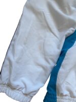 Vintage Adidas Trainingsjacke / Track Jacket Weiß Blau Gr. XL – Bild 5