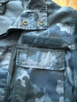 Nike Sportswear NSW Camo-Jacke für Herren (L) – Bild 4