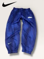 Nike Trackpants Blau Lila Größe M