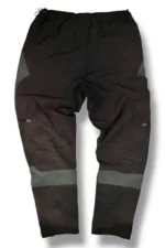 Nike Windbreaker Herren Trackpants Schwarz-Grau M Regular Fit – Bild 3