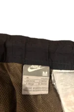 Nike Windbreaker Herren Trackpants Schwarz-Grau M Regular Fit – Bild 4