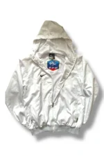 Nike FFF Frankreich Trackjacket Windbreaker Jacke Weiß Gr. XL – Bild 4
