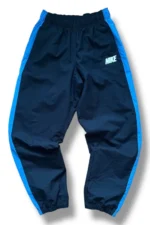 Nike Trainingshose Vintage Style Dunkelblau Gr. M