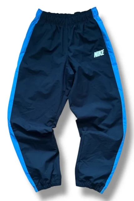 Nike Trainingshose Vintage Style Dunkelblau Gr. M