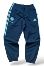Adidas Chelsea FC Trainingshose Vintage Samsung Gr. M