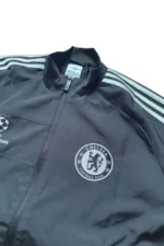 Adidas Chelsea FC Champions League Jacke Trainingsjacke Gr. M – Bild 2