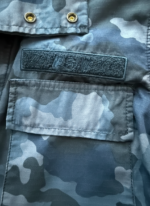 Nike Sportswear NSW Camo-Jacke für Herren (L) – Bild 5