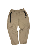 Nike Sporthose Trackpants Relaxed Fit Khaki Beige L