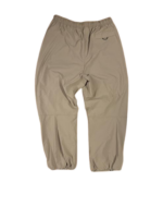 Nike Sporthose Trackpants Relaxed Fit Khaki Beige L – Bild 2