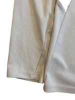 Adidas Manchester United Trainingspullover Off-White Halbreißverschluss L – Bild 5