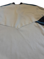 Adidas Manchester United Trainingspullover Off-White Halbreißverschluss L – Bild 9