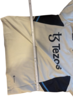 Adidas Manchester United Trainingspullover Off-White Halbreißverschluss L – Bild 11