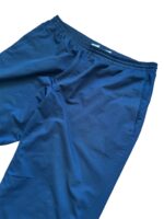 Vintage Nike Trainingshose / Track Pants Navy Blau Rot Gr. XL – Bild 2