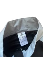 Adidas Team Trainingsjacke Schwarz Grau Gr. M – Bild 4