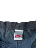 Vintage 90s Nike Trainingshose / Track Pants Silber Tag Gr. M – Bild 3