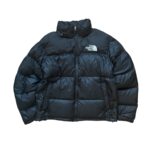 The North Face 1996 Retro Nuptse Jacket Black 700-Fill Puffer