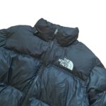 The North Face 1996 Retro Nuptse Jacket Black 700-Fill Puffer – Bild 2