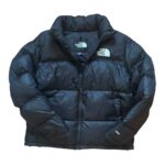 The North Face 1996 Retro Nuptse Jacket Black 700-Fill Puffer – Bild 3