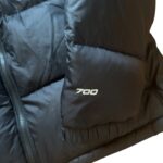 The North Face 1996 Retro Nuptse Jacket Black 700-Fill Puffer – Bild 5