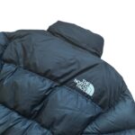 The North Face 1996 Retro Nuptse Jacket Black 700-Fill Puffer – Bild 9