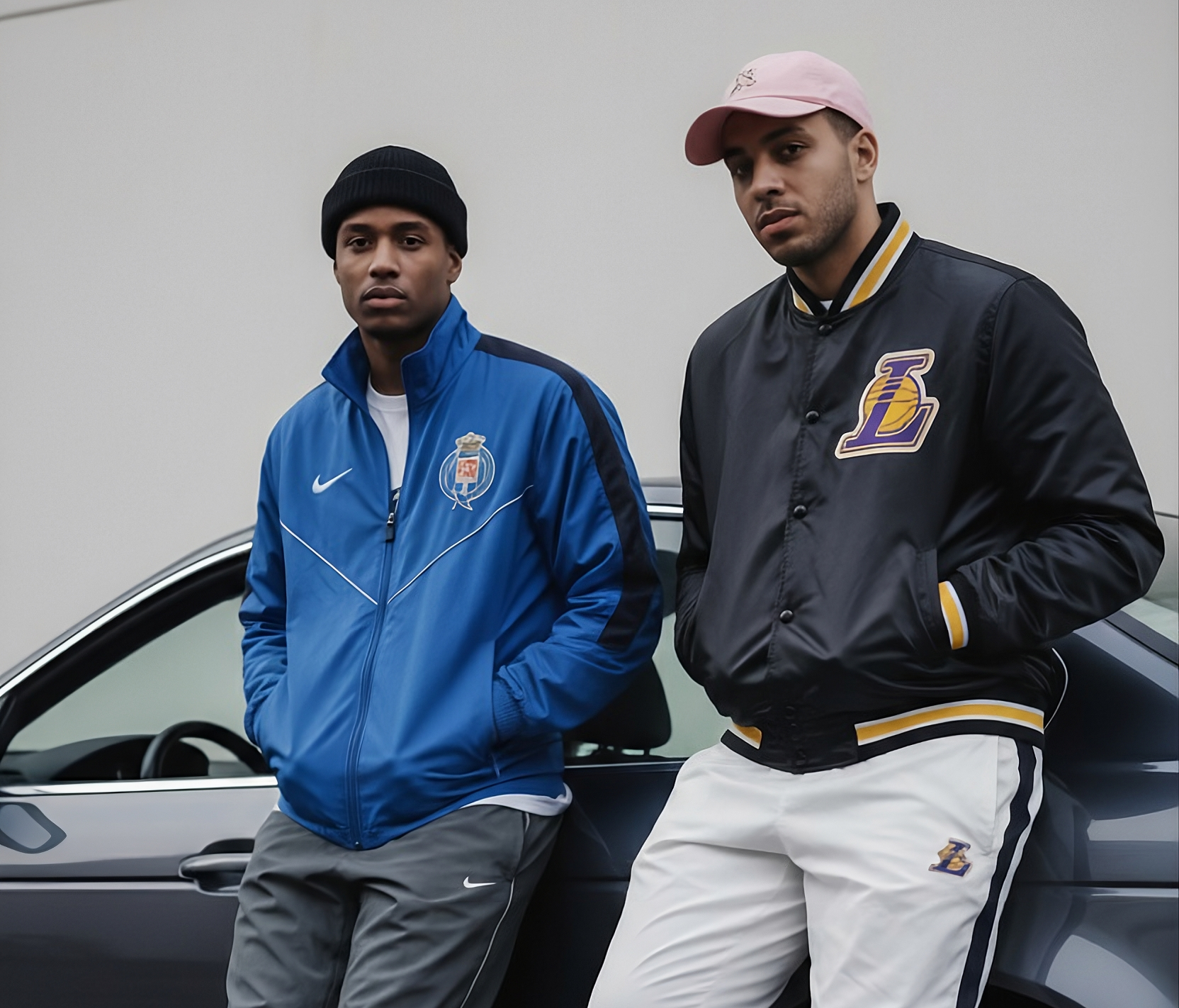 Vintage Streetwear von Pull Up Vintage