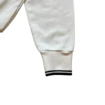 Fred Perry Sweatshirt Pullover Creme Gr. M – Bild 3
