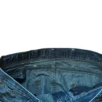 G-Star Raw 330 Jeans Blau Used-Look – Bild 3