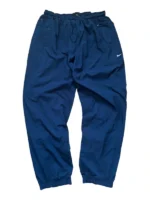 Vintage Nike Trainingshose Dunkelblau Gr. L (mit Mangel)