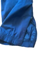 Vintage Nike Trainingshose Dunkelblau Gr. L (mit Mangel) – Bild 5