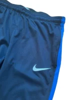 Nike FFF Frankreich Trainingshose Dri-Fit Blau Gr. M – Bild 2