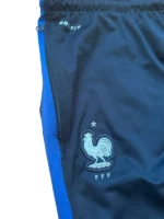 Nike FFF Frankreich Trainingshose Dri-Fit Blau Gr. M – Bild 4