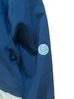Windbreaker Übergangsjacke Blau Beige Gr. XXL (fällt wie XL aus) – Bild 3