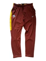 Nike AS Rom Trainingshose Dri-Fit Weinrot Gr. L