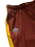 Nike AS Rom Trainingshose Dri-Fit Weinrot Gr. L – Bild 3