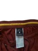 Nike AS Rom Trainingshose Dri-Fit Weinrot Gr. L – Bild 4