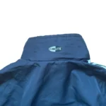 Adidas Y2K Vintage Trainingsjacke Track Jacket Dunkelblau Rot Gr. M – Bild 4
