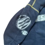 Y2K Vintage Diesel Sweatshirt | Contrast Stitch Crewneck XXL | Y2K Cyber Grunge – Bild 4
