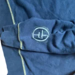 Y2K Vintage Diesel Sweatshirt | Contrast Stitch Crewneck XXL | Y2K Cyber Grunge – Bild 5
