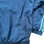 Y2K Vintage Adidas Track Jacket | Monogram Print L | 90s Trainingsjacke – Bild 5