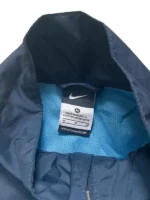 Vintage Nike FC Barcelona Trainingsjacke - M - 20/2 Barca Track Jacket – Bild 4