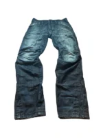 G-Star Raw 330 3D Tapered Jeans W3 L34 | Articulated Denim Vintage – Bild 5