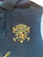 Ralph Lauren Snow Polo Challenge Cup L Schwarz Custom Fit Big Pony Vintage Grail Rare – Bild 3