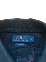 Ralph Lauren Snow Polo Challenge Cup L Schwarz Custom Fit Big Pony Vintage Grail Rare – Bild 4