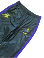 Nike x NBA LA Lakers Tearaway Trainingshose Track Pants Schwarz Lila Gr. L – Bild 2