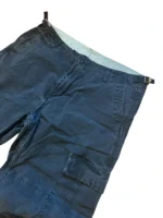 Carhartt WIP Aviation Pant Cargo Hose Ripstop Dunkelblau W34 L32 – Bild 2