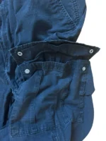 Carhartt WIP Aviation Pant Cargo Hose Ripstop Dunkelblau W34 L32 – Bild 4