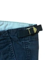 Carhartt WIP Aviation Pant Cargo Hose Ripstop Dunkelblau W34 L32 – Bild 5