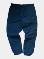 Nike Track Pants Jogginghose Schwarz Vintage Y2K Toggles Gr. L