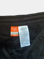 Nike Track Pants Jogginghose Schwarz Vintage Y2K Toggles Gr. L – Bild 4
