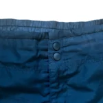 Vintage Nike Air Trainingshose Schwarz Y2K Gr. M – Bild 3
